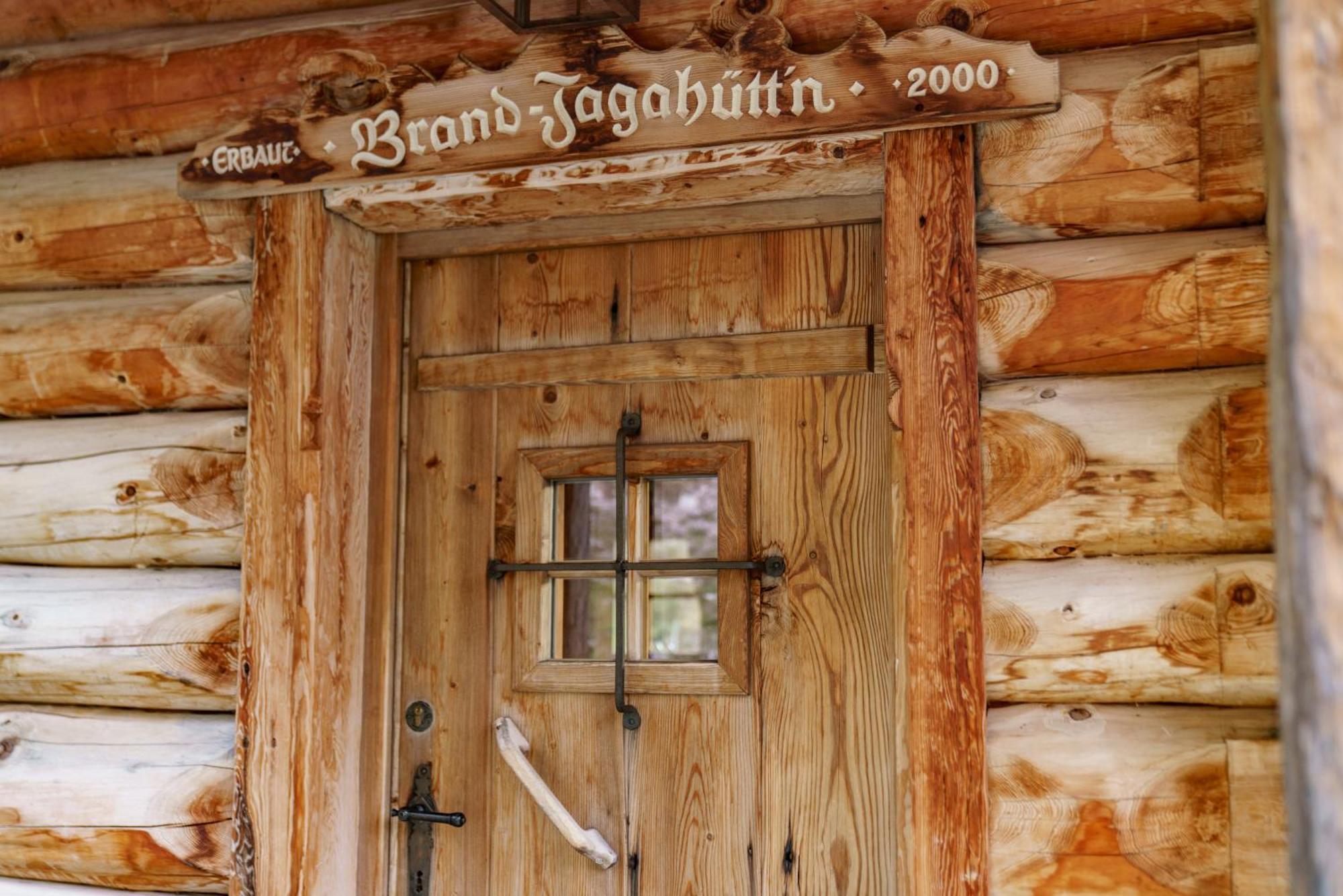 Brandhof - Chalet Am Berg Ramsau am Dachstein Exterior foto